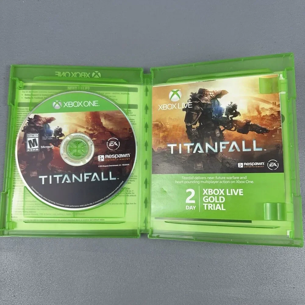 Titanfall Microsoft Xbox One